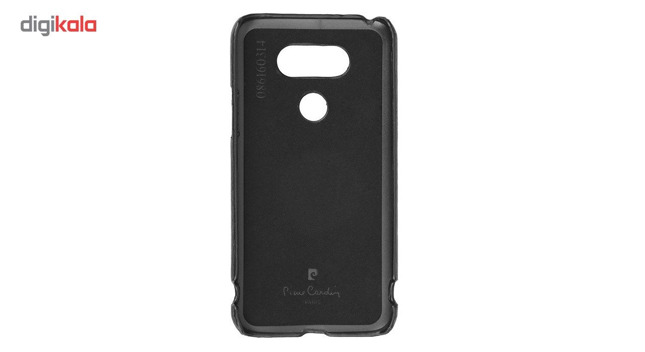 کاور چرمی پیرکاردین مدل PCL-P03 مناسب برای گوشی الجی G5 main 1 32