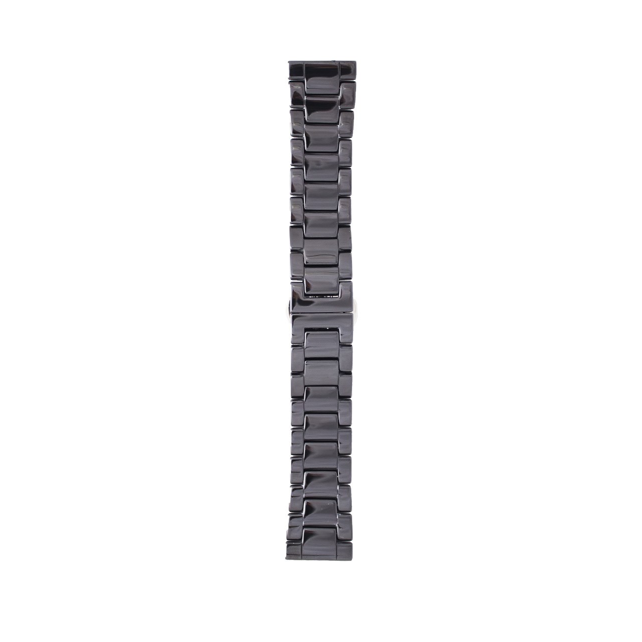 بند استیل ساعت هوشمند مدل Ceramics Band مناسب برای Gear S3
