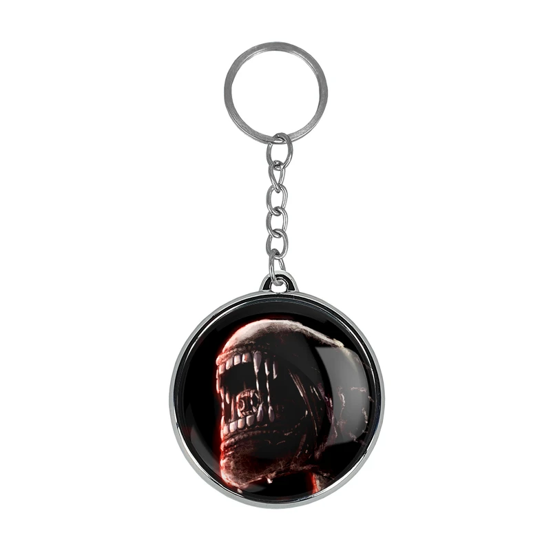 جاکلیدی خندالو طرح بازی بیگانه (Alien) مدل دوطرفه کد 3277832779