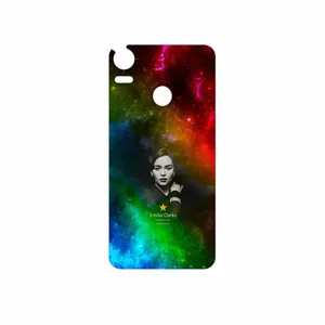 MAHOOT emilia clarke Cover Sticker for HTC Desire 10 Pro