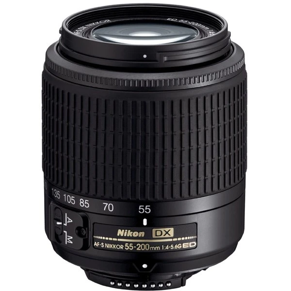 لنز نیکون 70-300 F/4-5.6G-ED