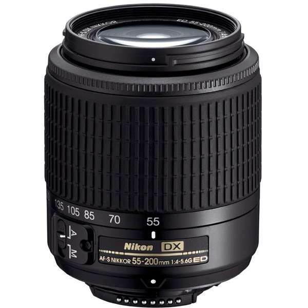 لنز نیکون 70-300 F/4-5.6G-ED لنز نیکون 70-300 F/4-5.6G-ED