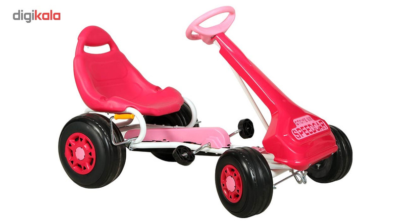 سه چرخه جی تویز مدل Speed Car