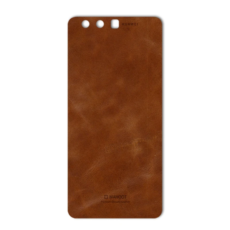 برچسب پوششی ماهوت مدل Buffalo Leather مناسب برای گوشی Huawei P10 Plus