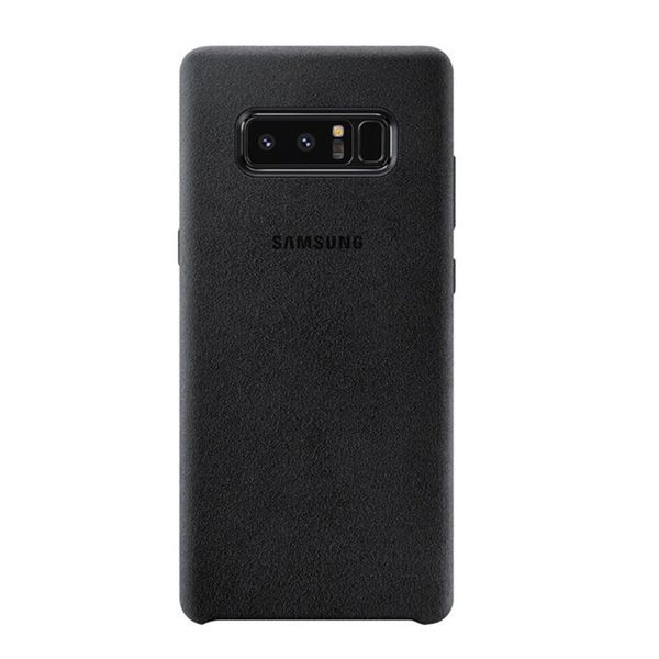 کاور مدل Alcantara مناسب برای گوشی موبایل سامسونگ Galaxy Note 8 کاور مدل Alcantara مناسب برای گوشی موبایل سامسونگ Galaxy Note 8