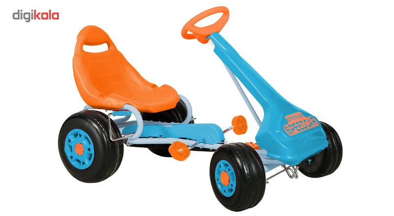 سه چرخه جی تویز مدل Speed Car