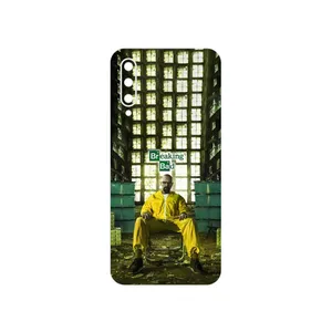 MAHOOT Breaking Bad Cover Sticker for Xiaomi Mi A3