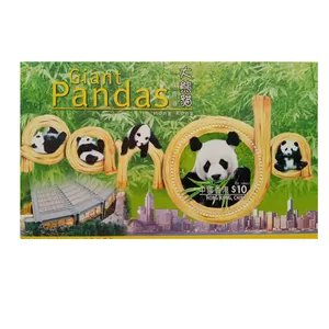 تمبر یادگاری مدل مشترک هنگ کنگ چین