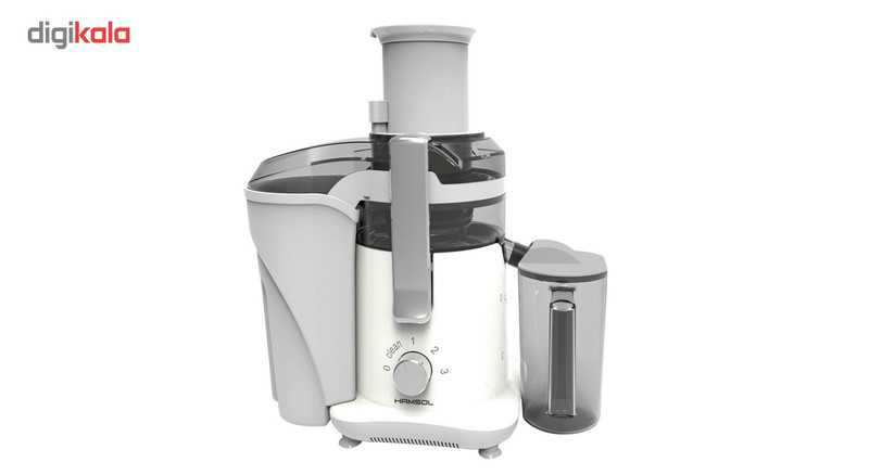 آبمیوه گیری هامسول مدل HS422