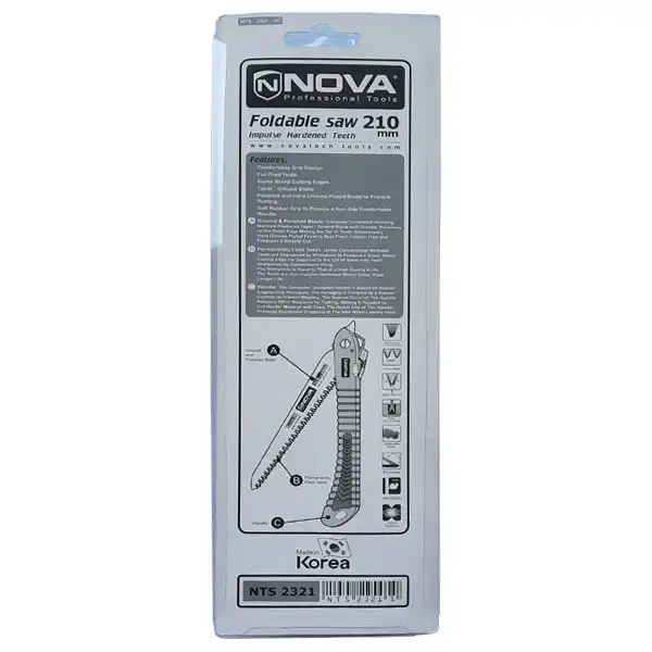 اره تاشو نووا مدل NTS 2321