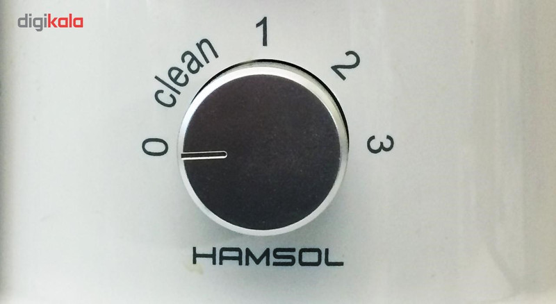 آبمیوه گیری هامسول مدل HS422