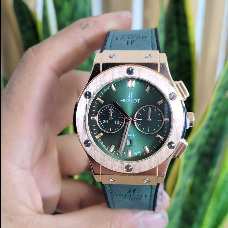 ساعت مچی عقربه‌ای مردانه  مدل ساده تک موتور_s_roz08