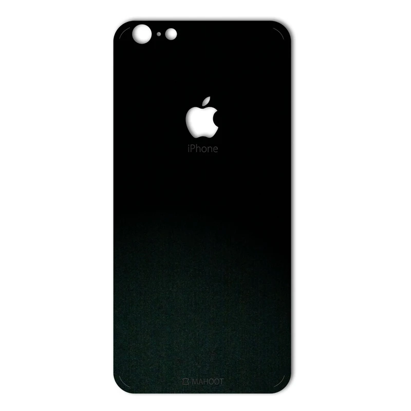برچسب پوششی ماهوت مدل Black-suede Special مناسب برای گوشی iPhone 6 Plus/6s Plus
