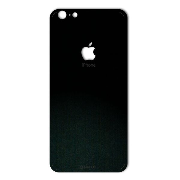 برچسب پوششی ماهوت مدل Black-suede Special مناسب برای گوشی iPhone 6 Plus/6s Plus برچسب پوششی ماهوت مدل Black-suede Special مناسب برای گوشی iPhone 6 Plus/6s Plus