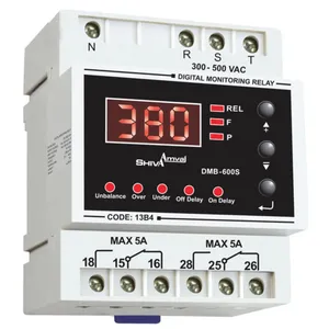 کنترل فاز دیجیتال شیوا امواج مدل DMB-600S