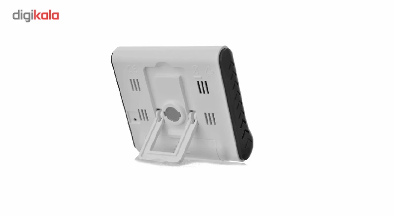 عکس شماره 3 : رطوبت سنج و دماسنج دیجیتال مدل dc103