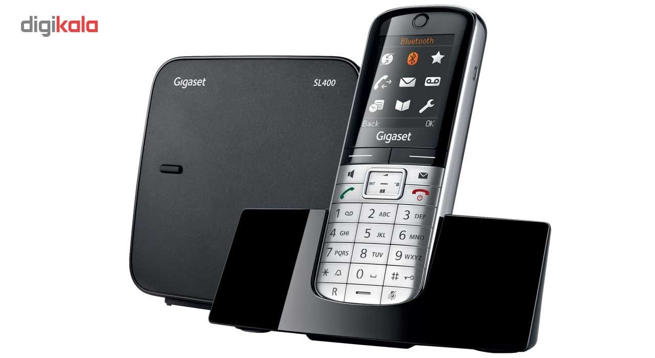 تلفن بی سیم گیگاست مدل SL400A