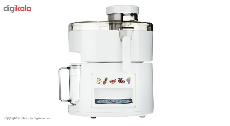 آب میوه گیری پارس خزر مدل JBG-610SP