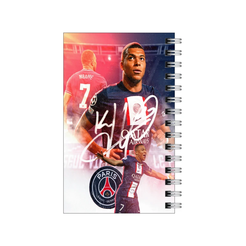 دفترچه یادداشت 50 برگ طرح امباپه مدل to do list کد 5771757