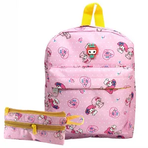 کوله پشتی مدل mos-61 به همراه جامدادی