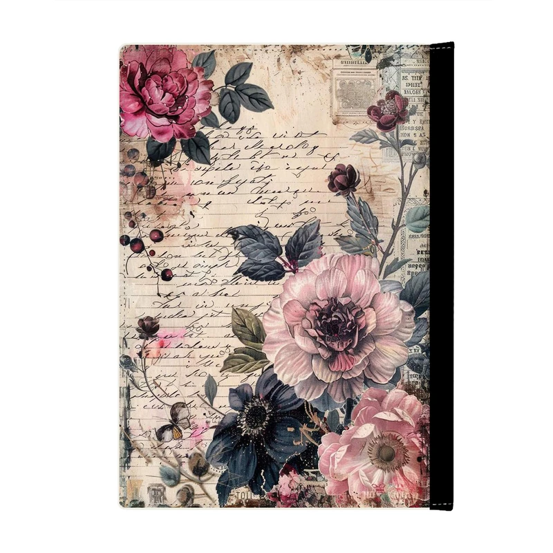 کلاسور پاد آفرین مدل فانتزی طرح طبیعت انگیزشی کیوت کد p419