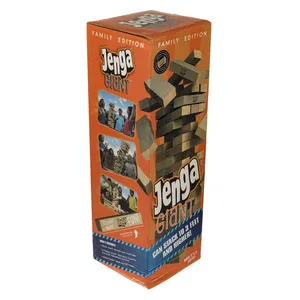 بازی فکری مدل Jenga Giant 3 Feet