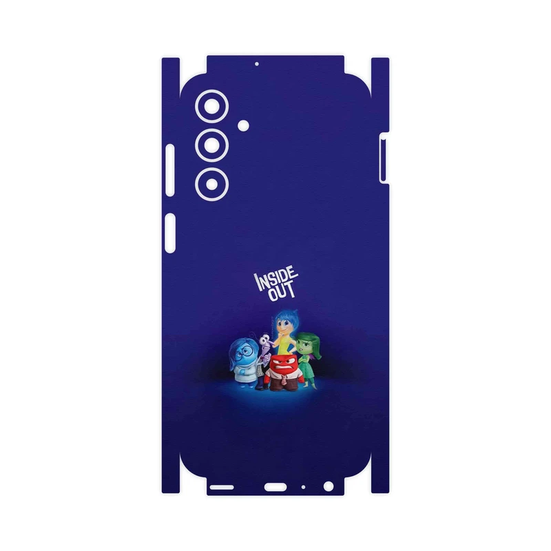برچسب پوششی ماهوت مدل inside out-FullSkin مناسب برای گوشی موبایل سامسونگ Galaxy A25 5G