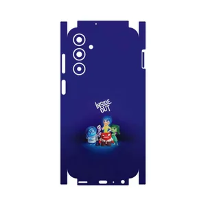 MAHOOT inside out-FullSkin Cover Sticker for Samsung A25 5G