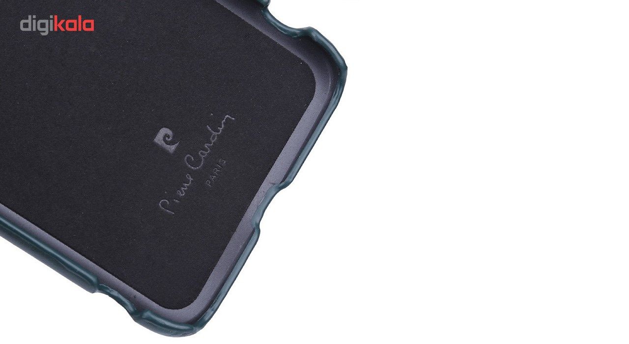 کاور چرمی پیرکاردین مدل PCL-P03 مناسب برای گوشی الجی G5 main 1 44