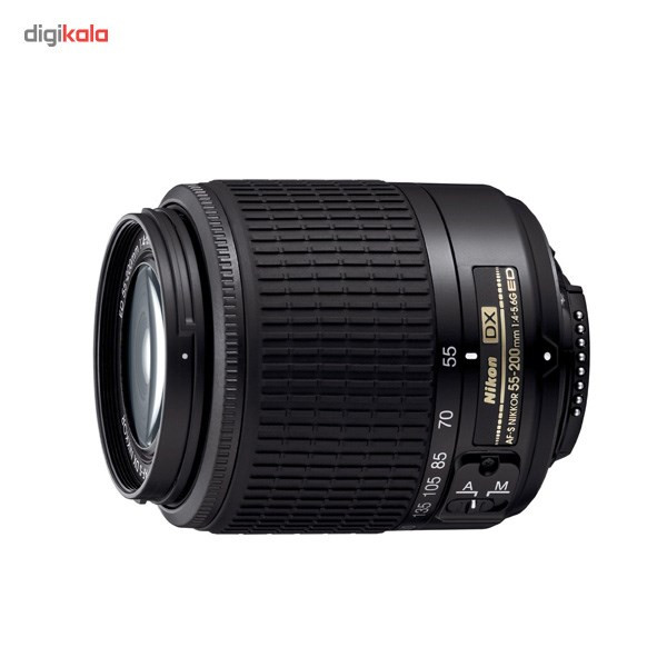 لنز نیکون 70-300 F/4-5.6G-ED