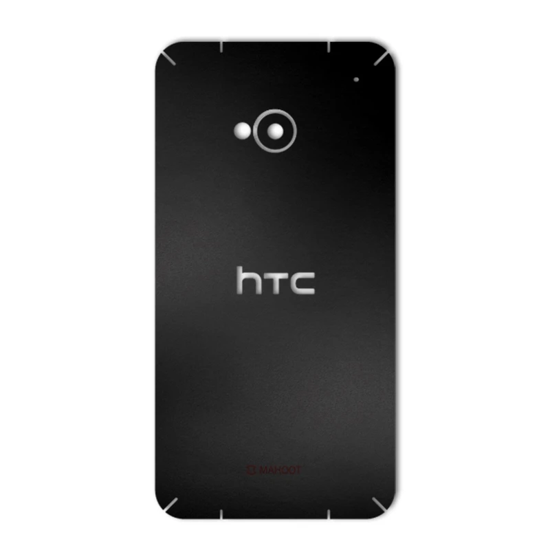 برچسب پوششی ماهوت مدل Black-color-shades Special مناسب برای گوشی HTC M7