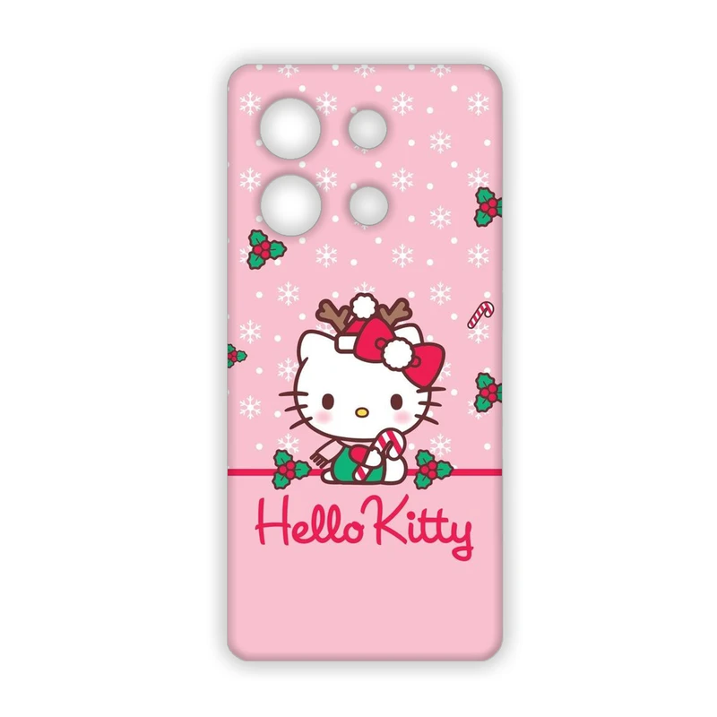 کاور مدل کیتی کد 056 مناسب برای گوشی موبایل شیائومی poco X6 pro 