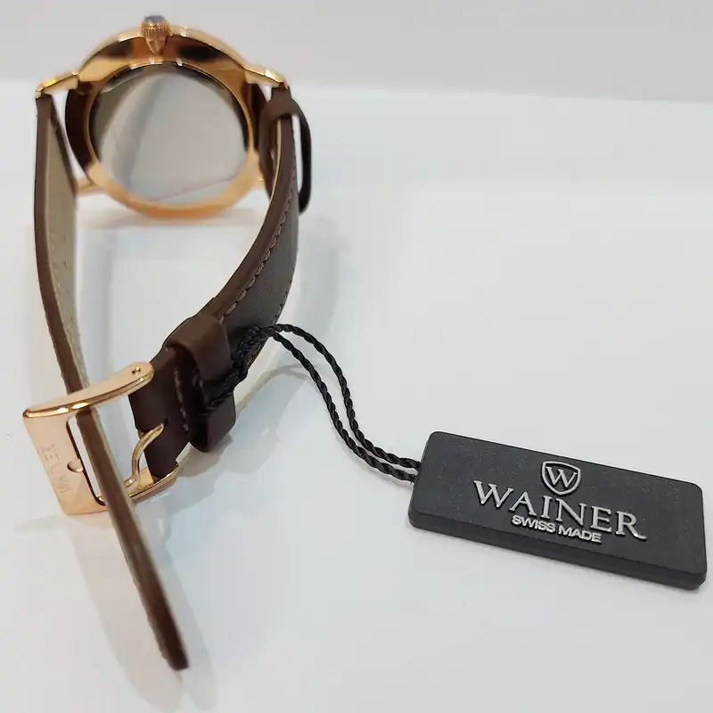 ساعت مچی عقربهای مردانه واینر مدل WA.11190-D