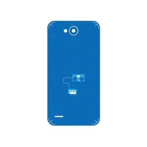 MAHOOT Minimal DJ Icon Cover Sticker for LG X Power 2