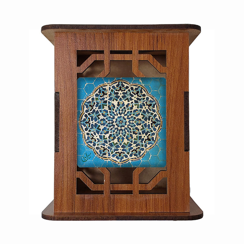 جامدادی رومیزی مبین ایده مدل سنتی Gh5 کد 1106