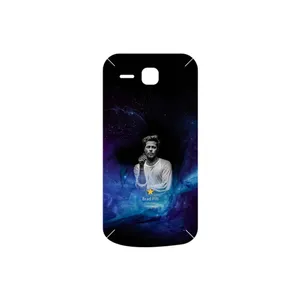 MAHOOT Brad Pitt Cover Sticker for Huawei Ascend Y600