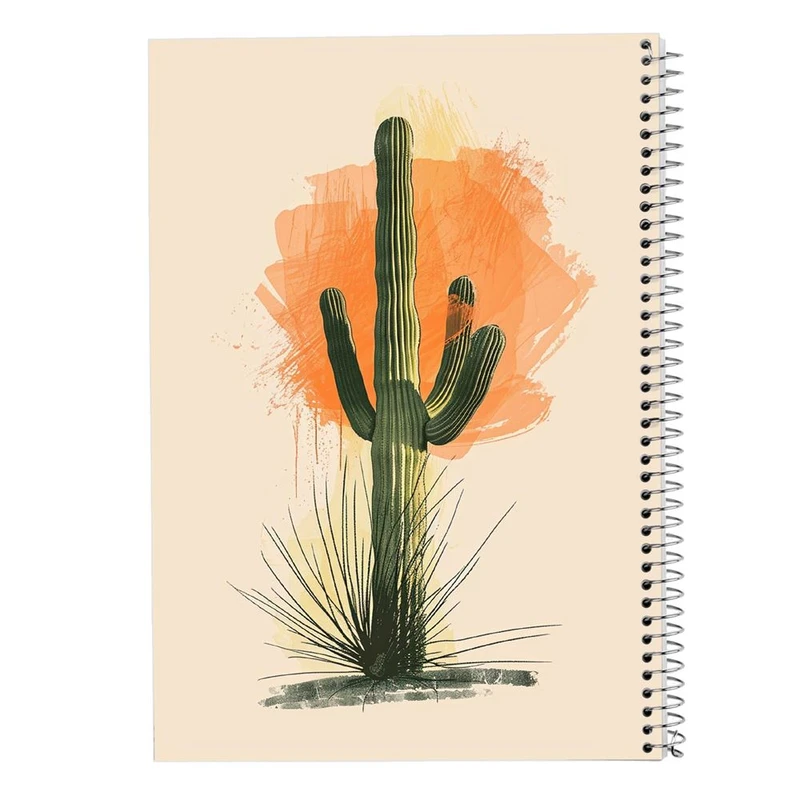 دفتر نقاشی 50 برگ مدوپد مدل کویر کد DF16685