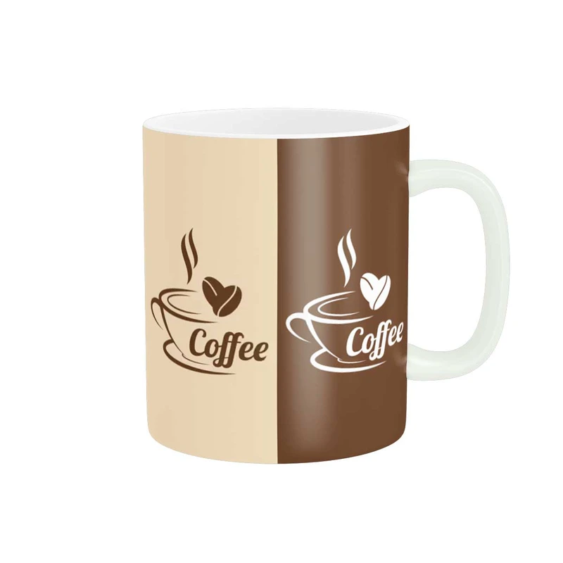ماگ پادآفرین طرح  قهوه و کافی Coffee کد 1416