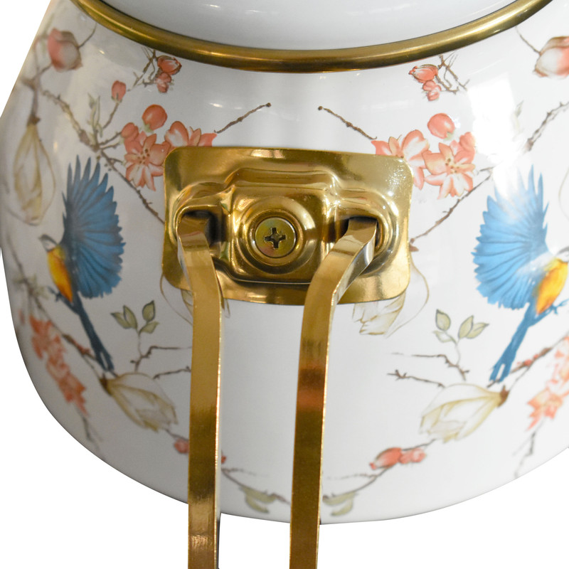 ست کتری و قوری شاهین مدل T - 2697413