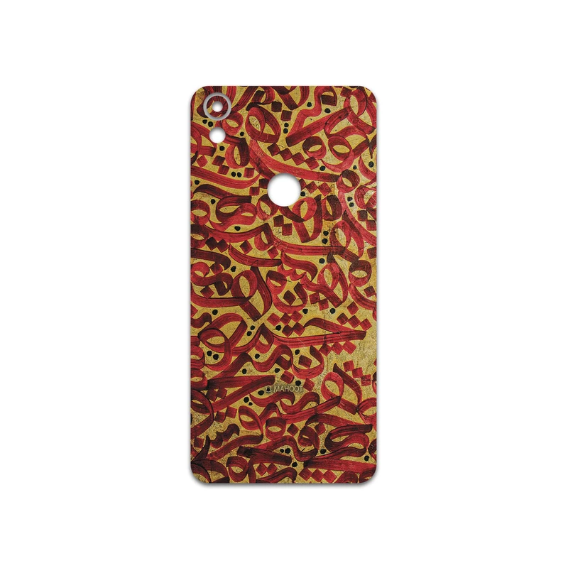 برچسب پوششی ماهوت مدل Nastaliq-6 مناسب برای گوشی موبایل تکنو Camon CX Air