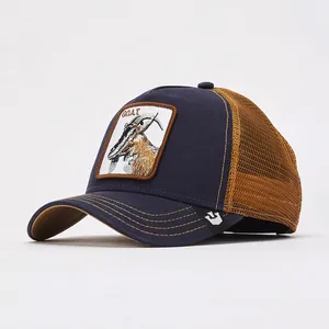 کلاه کپ گورین براز مدل TheGoat-0385