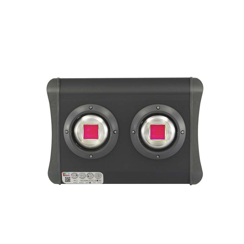 پروژکتور  رشد گیاه 100 وات شرکت مهندسی نوین تاب الکترونیک ایرانیان مدل ECO++