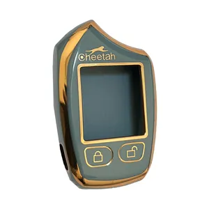 کاور ریموت و سوئیچ دزدگیر خودرو قطعه سازان کبیر مدل COV-CheetahF5-30865 مناسب برای چیتا F5