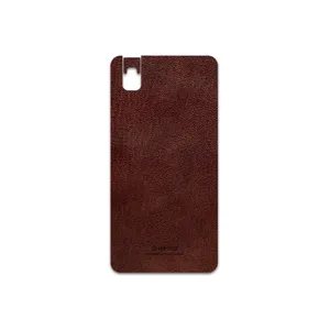 MAHOOT Natural-Leather Cover Sticker for Honor 7i