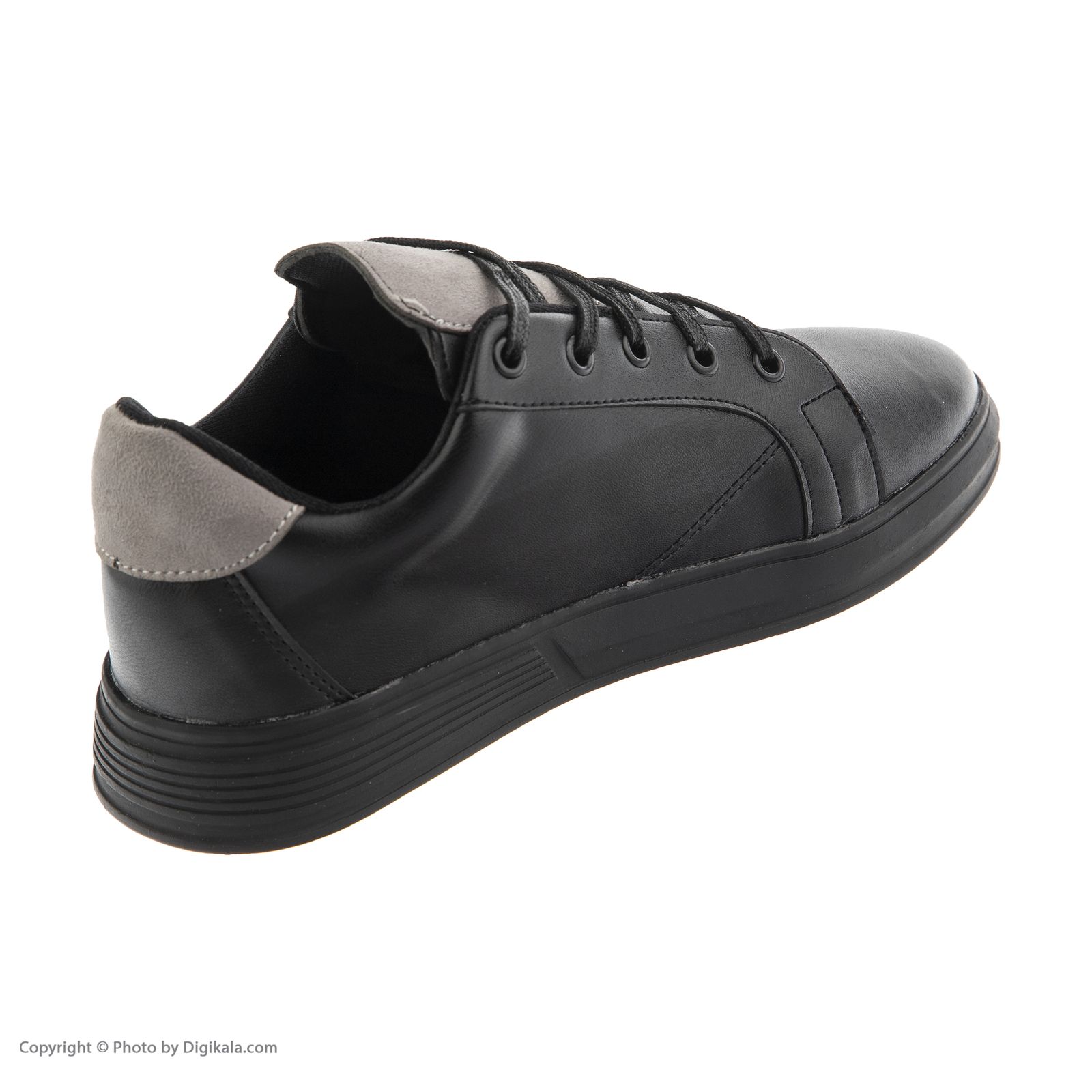 کفش روزمره مردانه کیکی رایکی مدل BB09422BLACK GRAY -  - 5