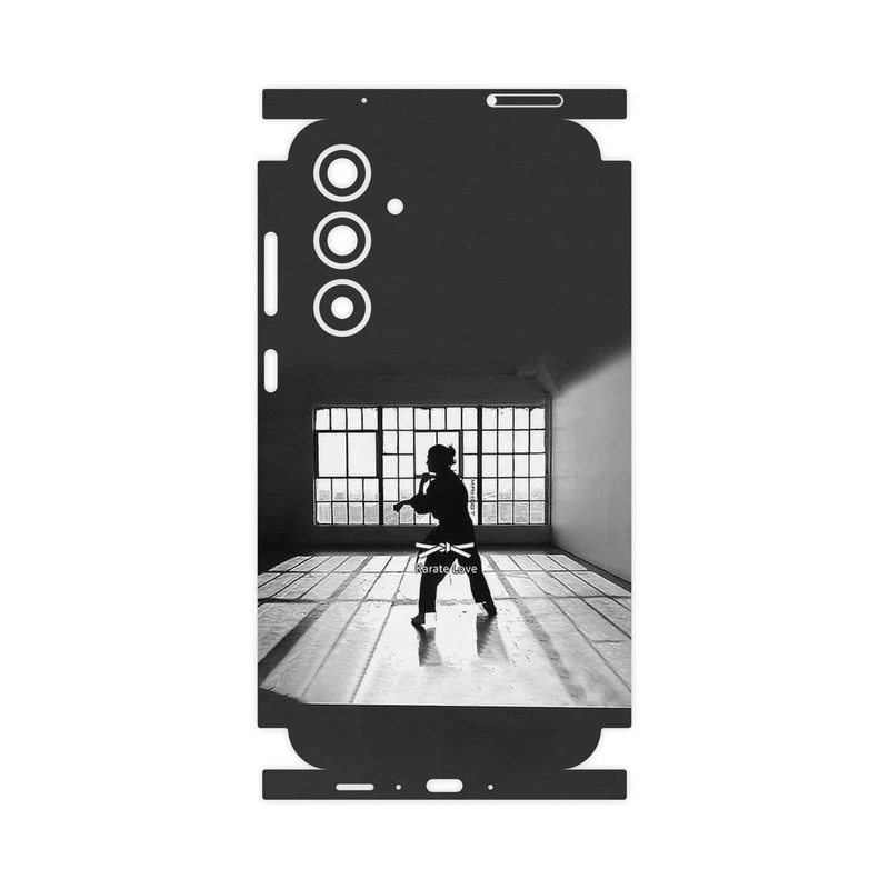 برچسب پوششی ماهوت مدل Karate-FullSkin مناسب برای گوشی موبایل سامسونگ Galaxy A35