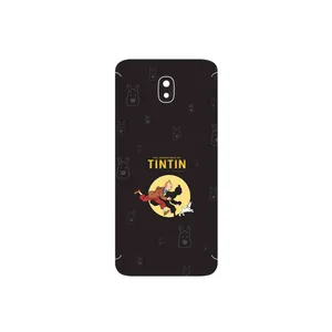 MAHOOT Tintin Cover Sticker for Samsung Galaxy J5 Pro