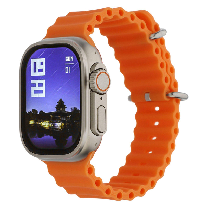 ساعت هوشمند مدل Q30max ultra2 1 ساعت هوشمند مدل Q30max ultra2