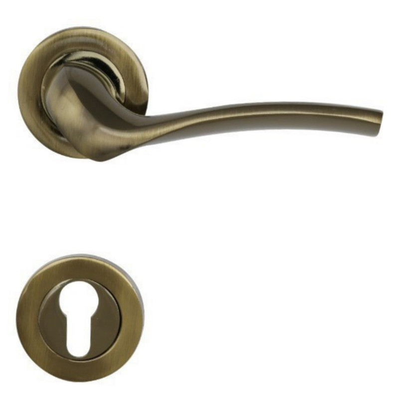 دستگیره در مدل A08 رزت سویچی MODERN بسته 2 عددی