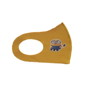 ماسک تزیینی بچگانه طرح MINION